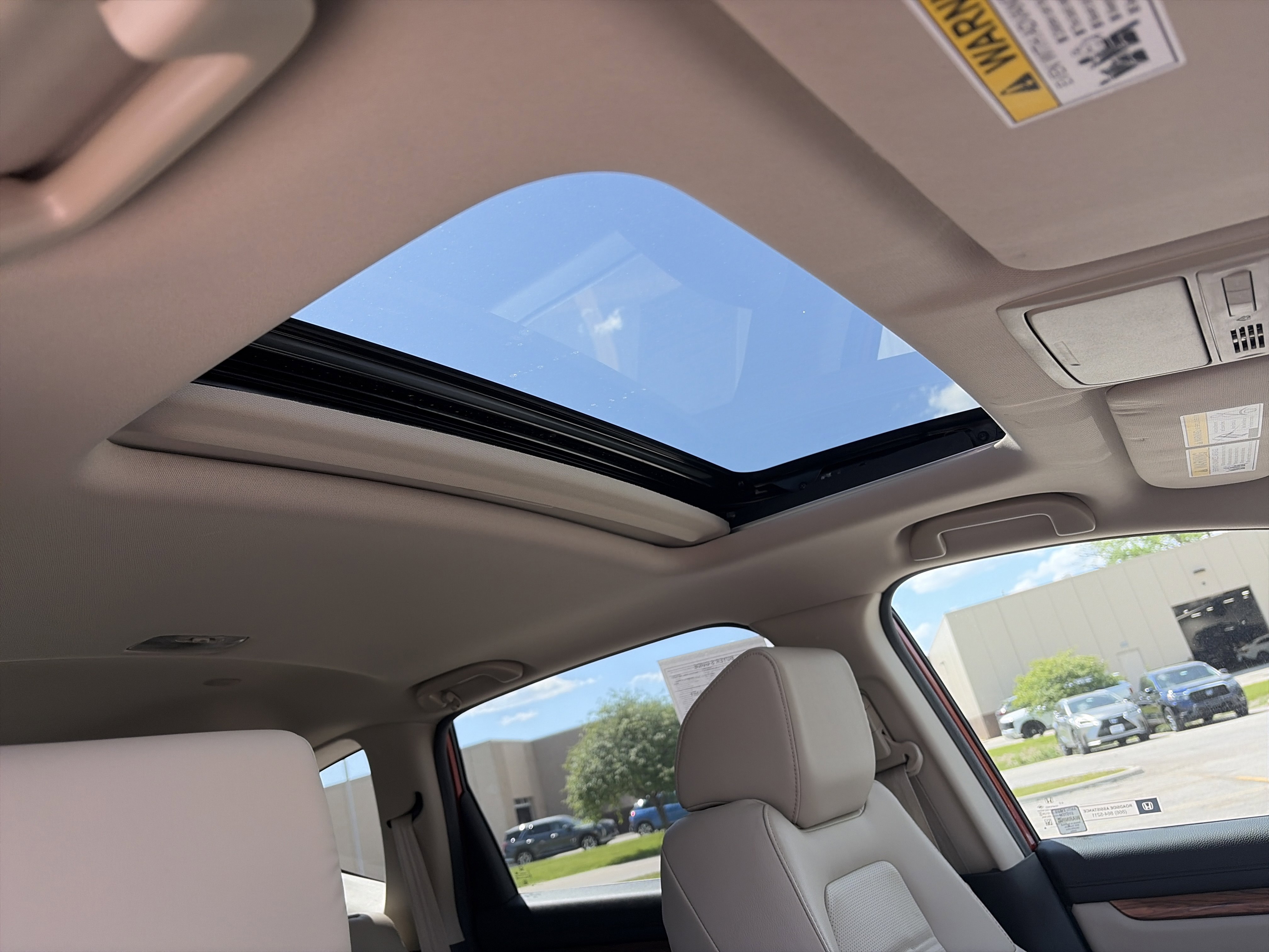 Used 2017 Honda CR-V EX-L image 16