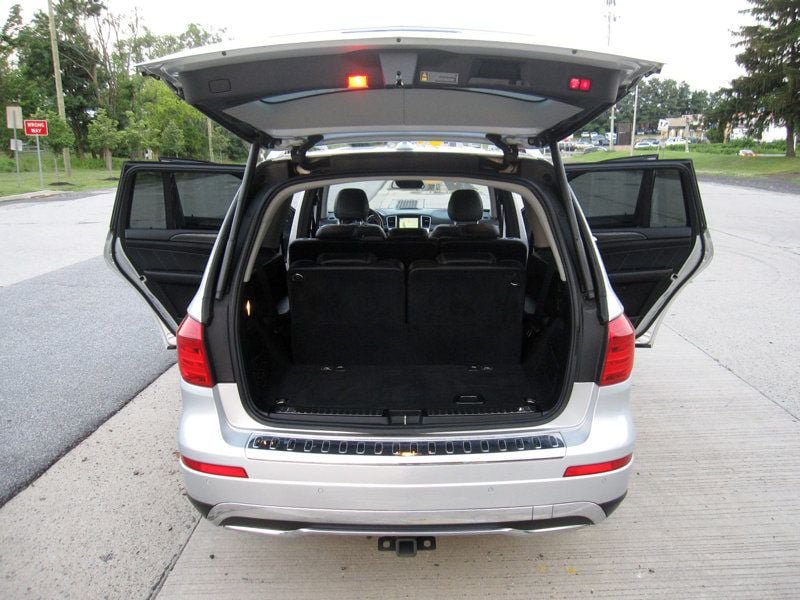 Used 2015 Mercedes-Benz GL 320 BlueTEC 4MATIC image 30
