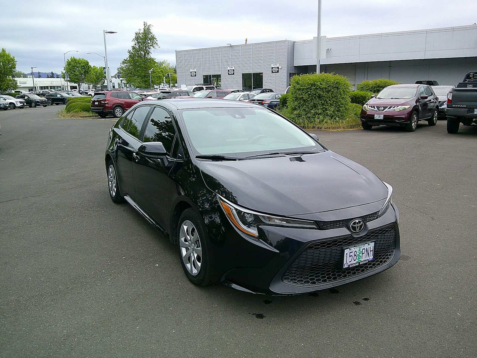 Used 2021 Toyota Corolla LE FWD image 7