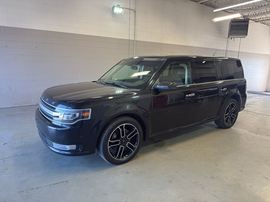Used 2014 Ford Flex Limited w/ Equipment Group 301A FWD image 3