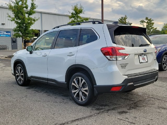 Certified 2024 Subaru Forester Limited AWD/4WD image 5