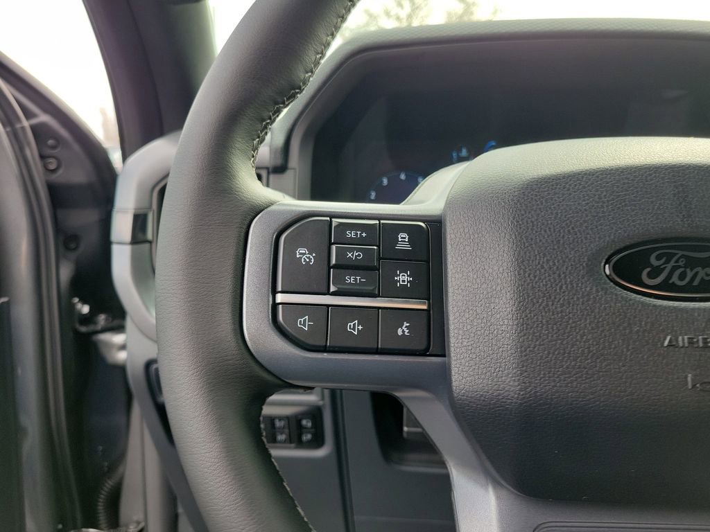 New 2026 Ford F150 XLT w/ Equipment Group 302A MID image 24