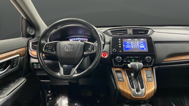 Used 2021 Honda CR-V EX-L image 11