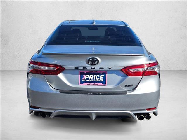 Used 2020 Toyota Camry XSE image 7