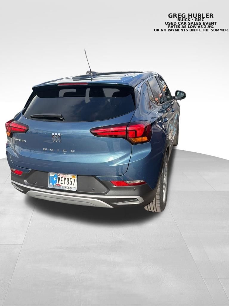 Used 2024 Buick Encore GX Preferred w/ Comfort Package image 10