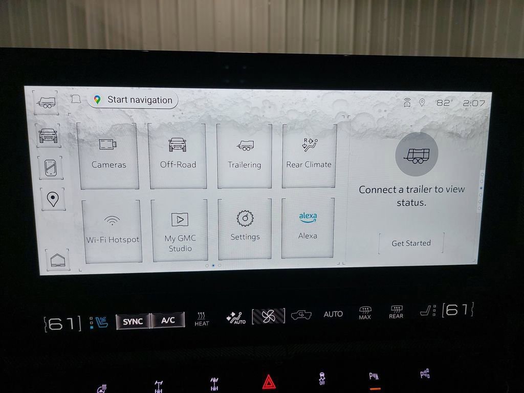 Used 2024 GMC Hummer EV 3X w/ Omega Edition image 21