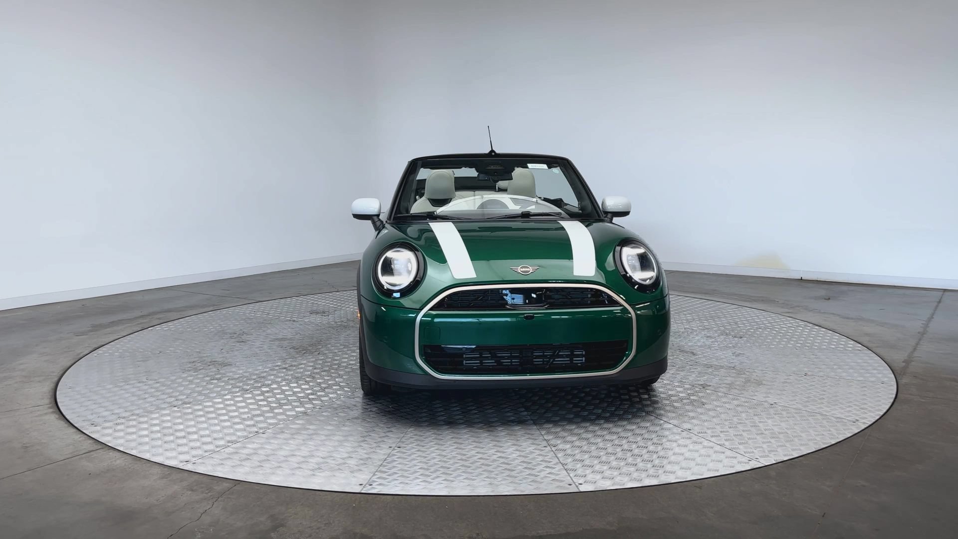 New 2026 MINI Cooper Convertible FWD image 3