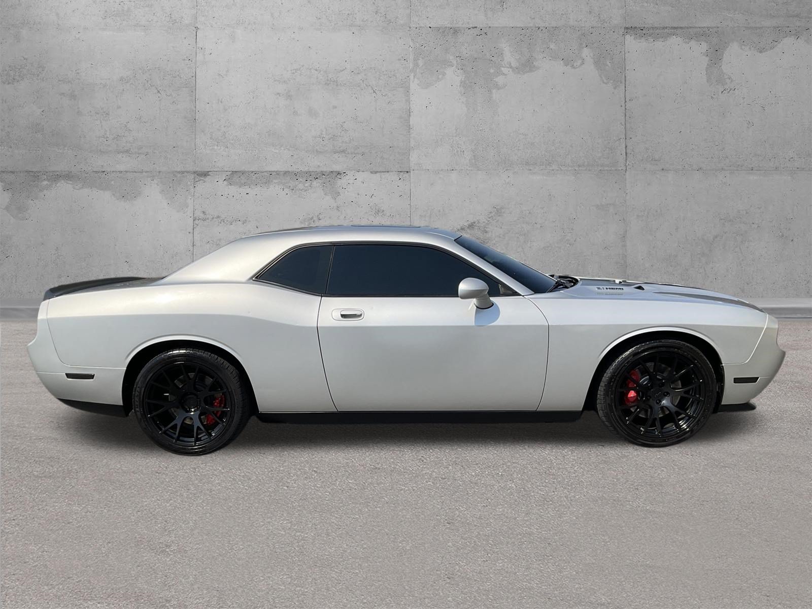 Used 2010 Dodge Challenger SRT8 w/ SRT Option Group II RWD image 2