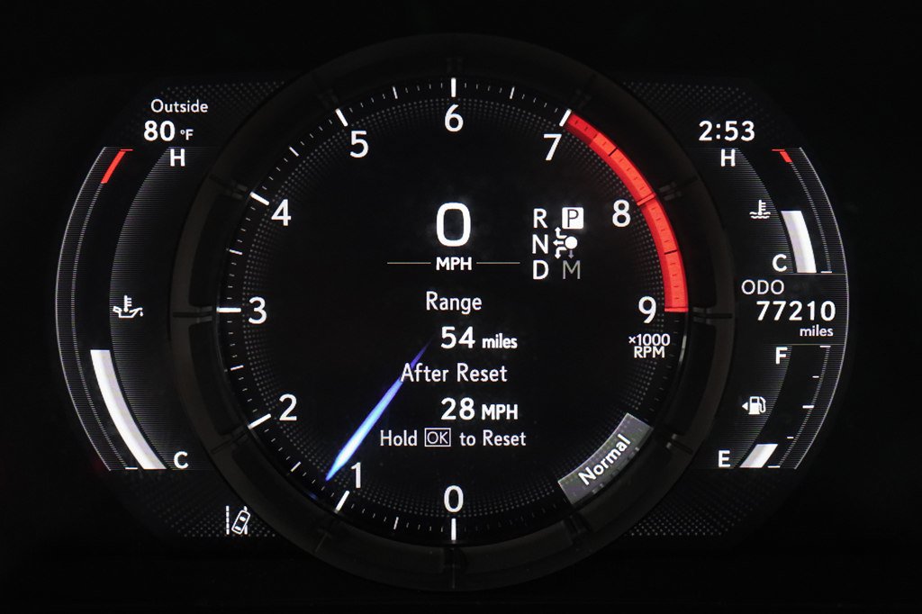 Used 2019 Lexus LC 500 Coupe w/ Sport Package RWD image 14