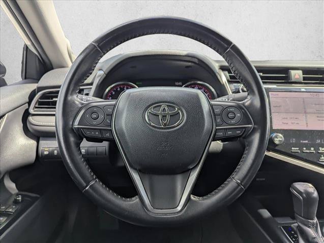 Used 2019 Toyota Camry XSE FWD image 15