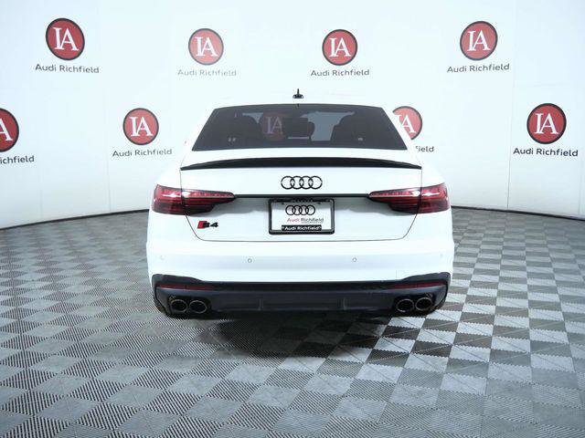 Used 2023 Audi S4 Premium Plus w/ Premium Plus Package image 7