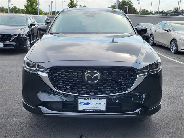 New 2025 MAZDA CX-5 AWD 2.5 S w/ Select Package image 5