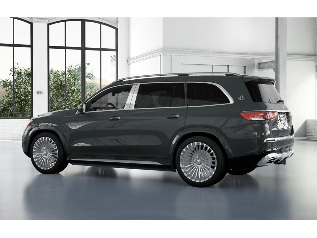 New 2026 Mercedes-Benz Maybach GLS 600 4MATIC image 31