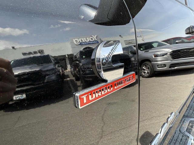 New 2025 RAM 2500 Laramie w/ Sport Appearance Package image 12