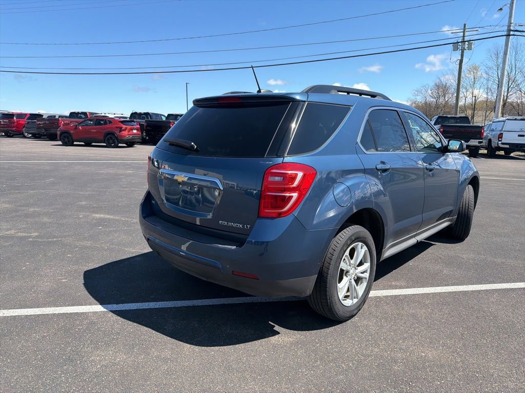 Used 2016 Chevrolet Equinox LT AWD/4WD image 7