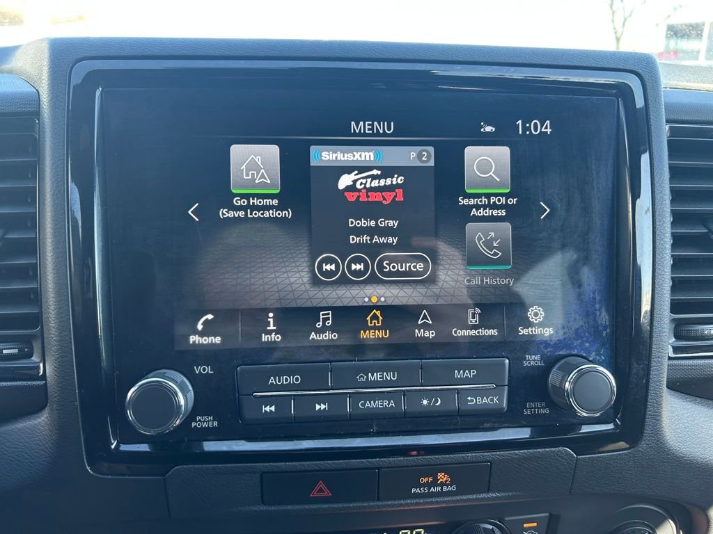 Used 2023 Nissan Frontier PRO-4X w/ Pro Convenience Package image 12