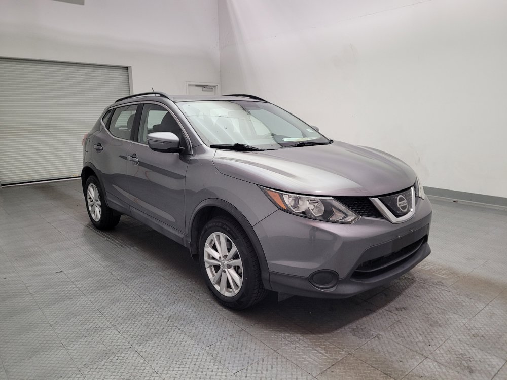 Used 2018 Nissan Rogue Sport SV FWD image 13