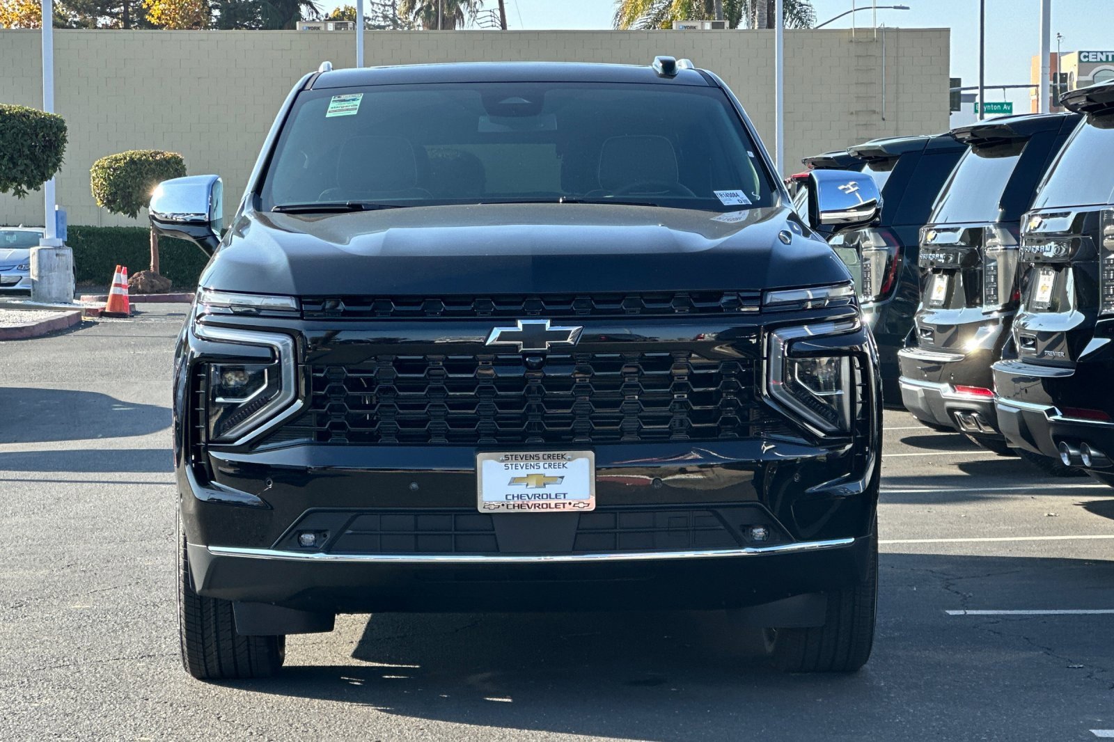 New 2026 Chevrolet Tahoe Premier image 9
