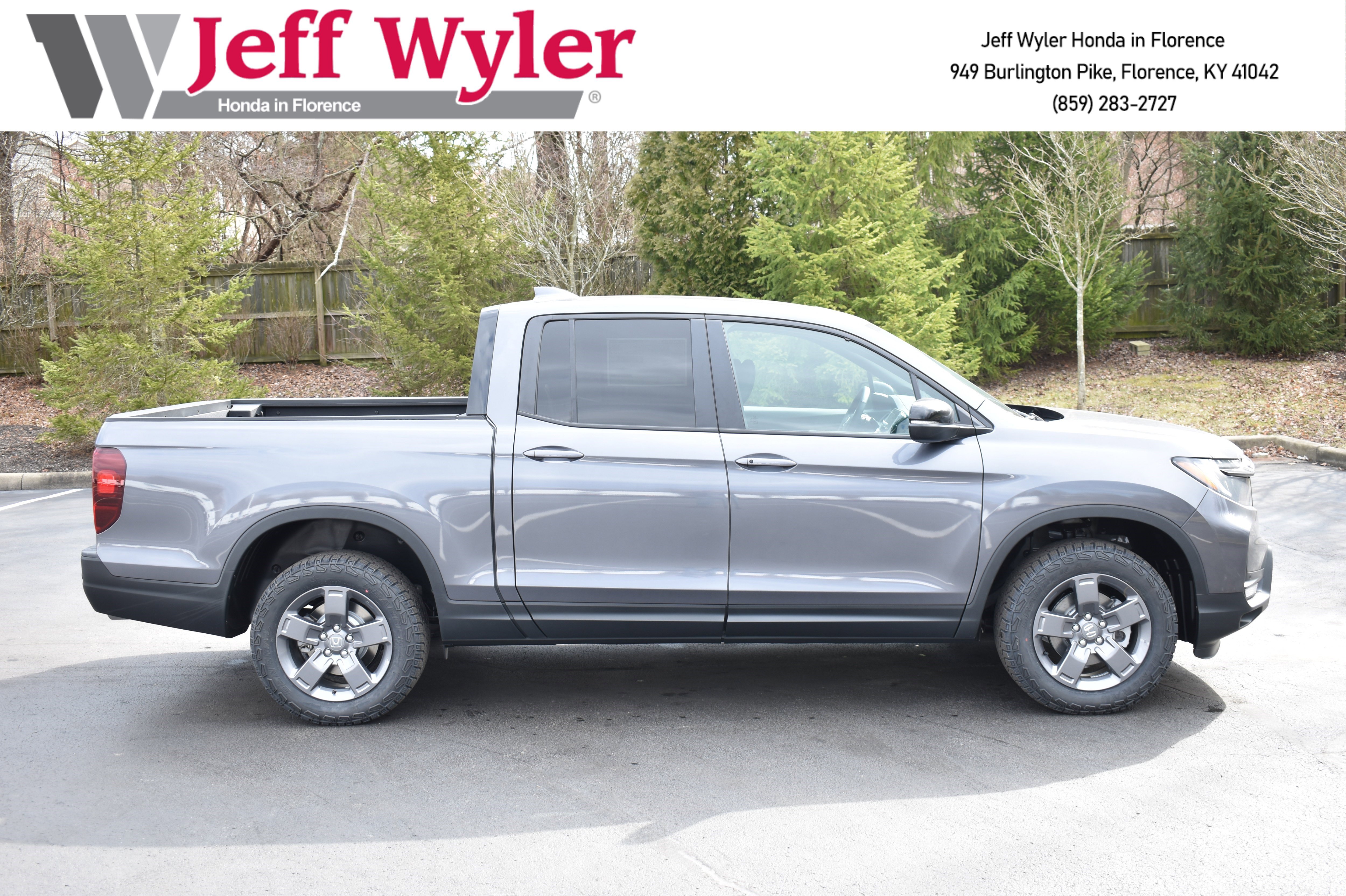 New 2026 Honda Ridgeline TrailSport image 9