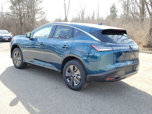 New 2025 Nissan Murano SL AWD/4WD image 3