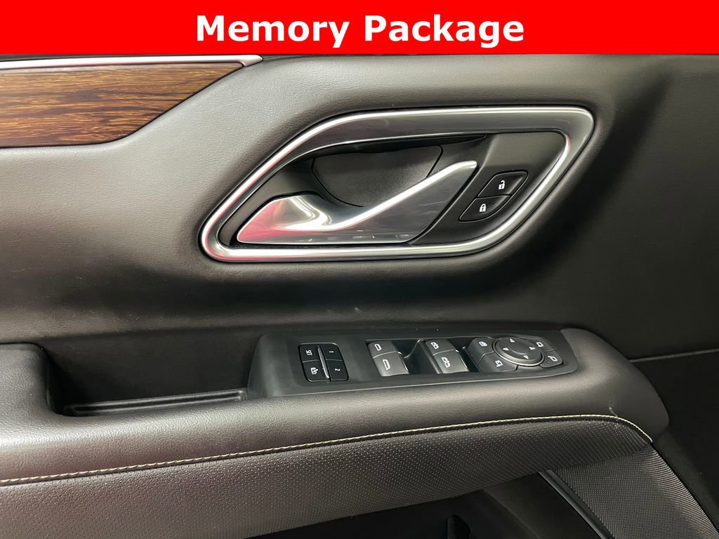 Certified 2021 Chevrolet Tahoe Premier w/ Premium Package 2 AWD/4WD image 11