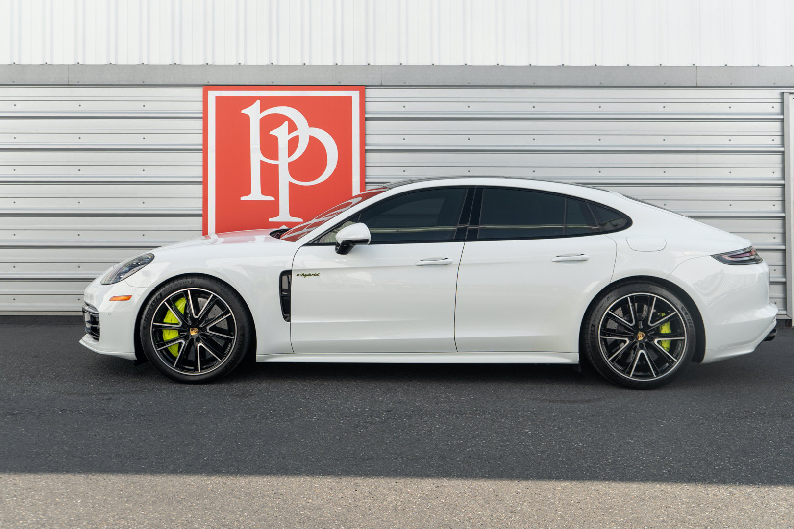 Used 2018 Porsche Panamera Turbo S AWD/4WD image 42