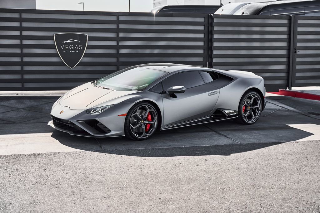 Used 2023 Lamborghini Huracan EVO image 6
