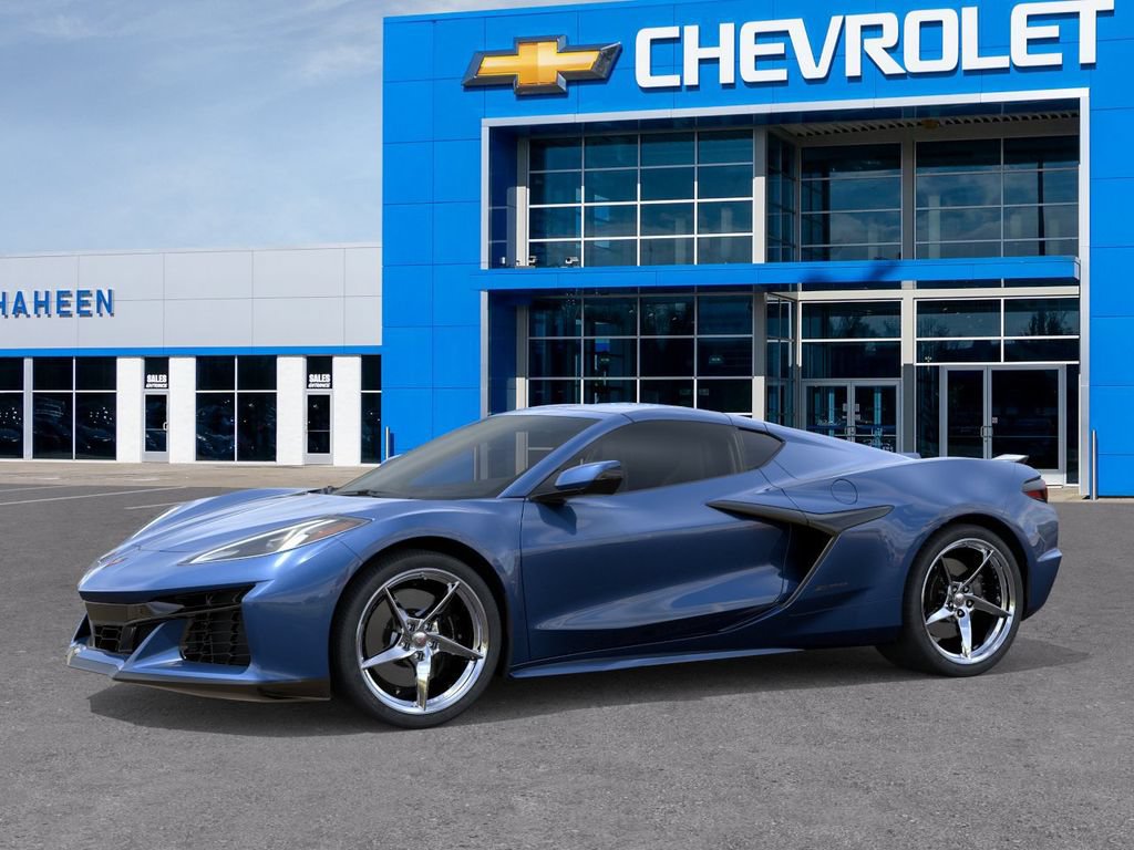New 2027 Chevrolet Corvette Z06 w/ Stealth Interior Trim Package RWD video 2