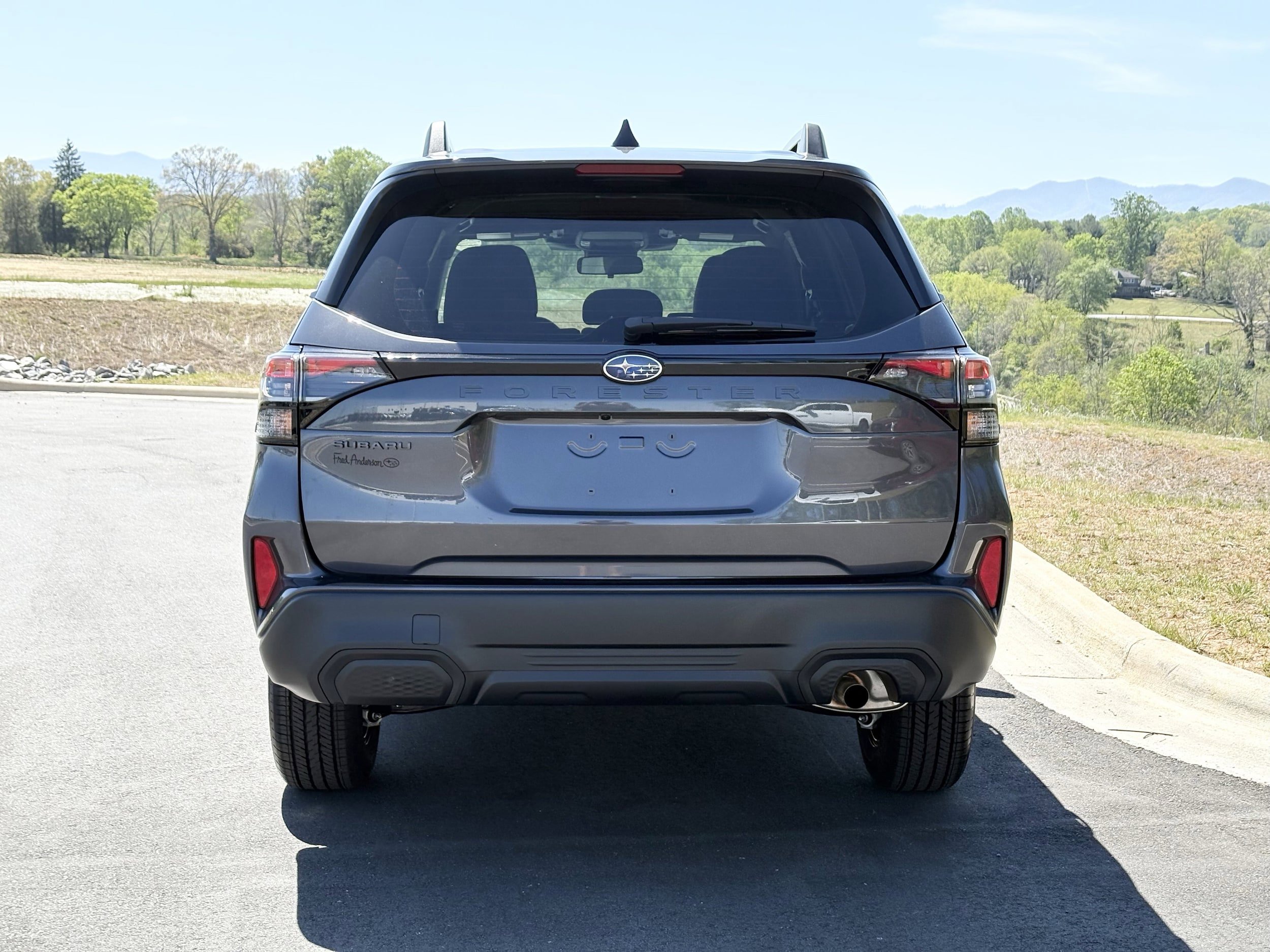 New 2026 Subaru Forester AWD/4WD image 10