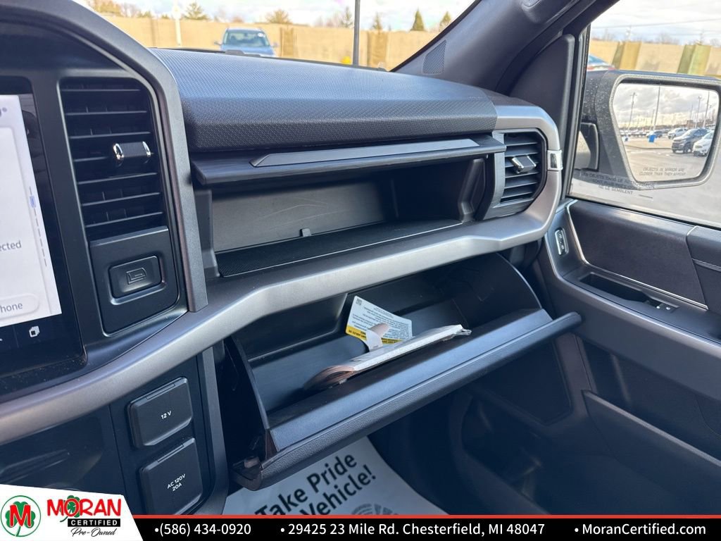 Used 2025 Ford F150 XLT w/ Equipment Group 301A Standard image 18