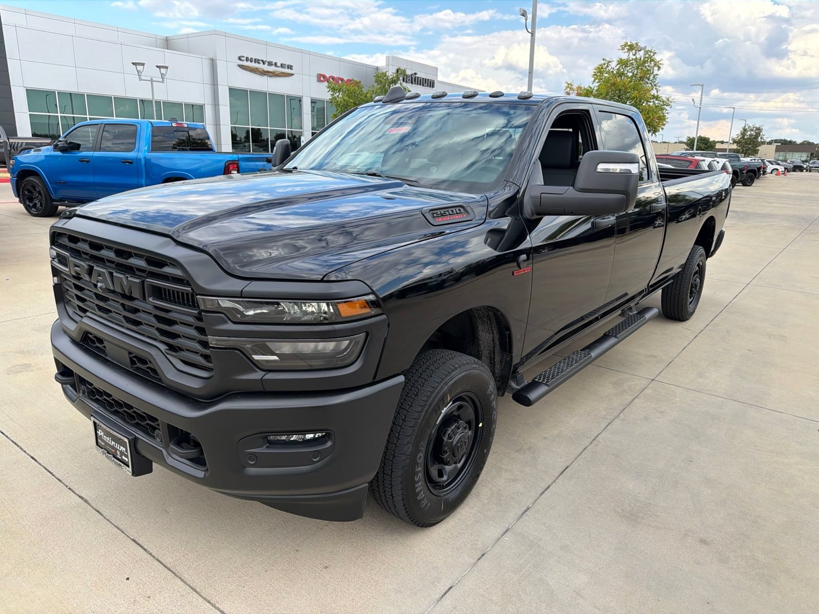New 2027 RAM 2500 Tradesman AWD/4WD image 9