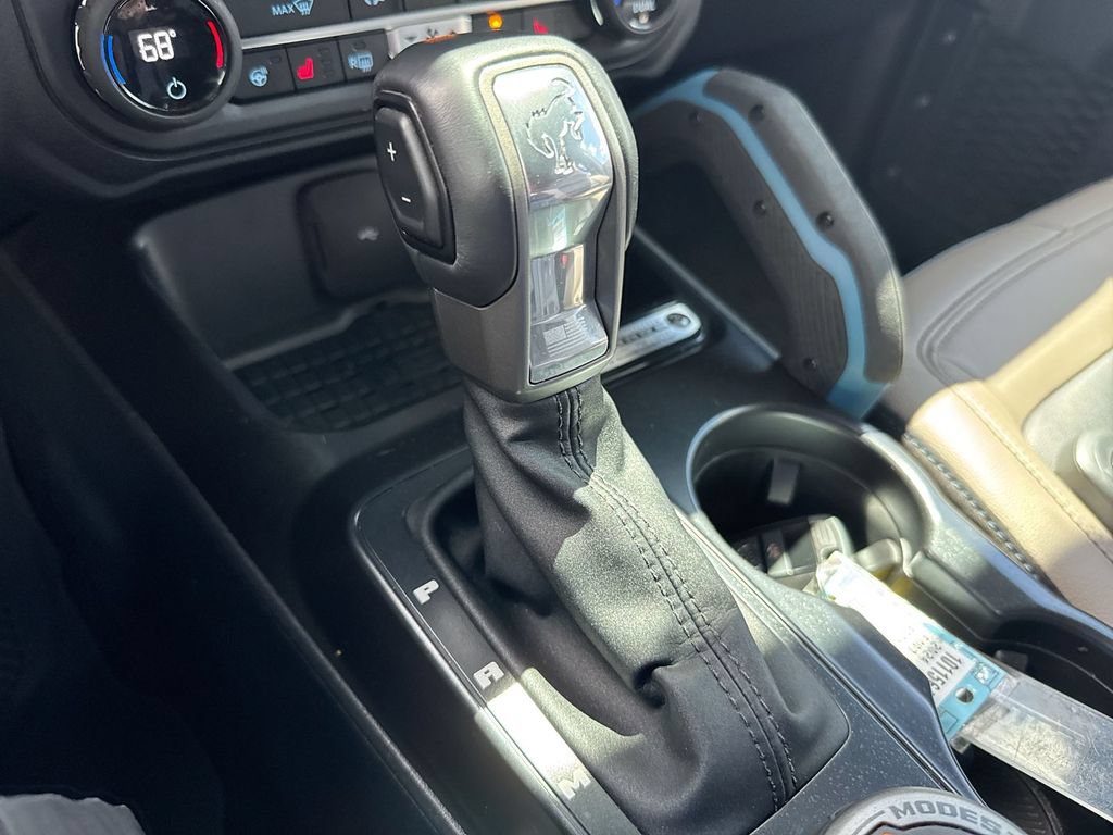 Used 2024 Ford Bronco Wildtrak AWD/4WD image 18