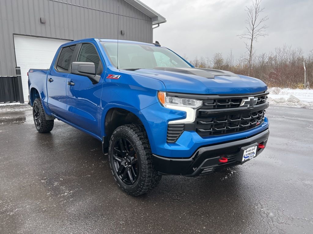 Used 2022 Chevrolet Silverado 1500 LT Trail Boss image 15