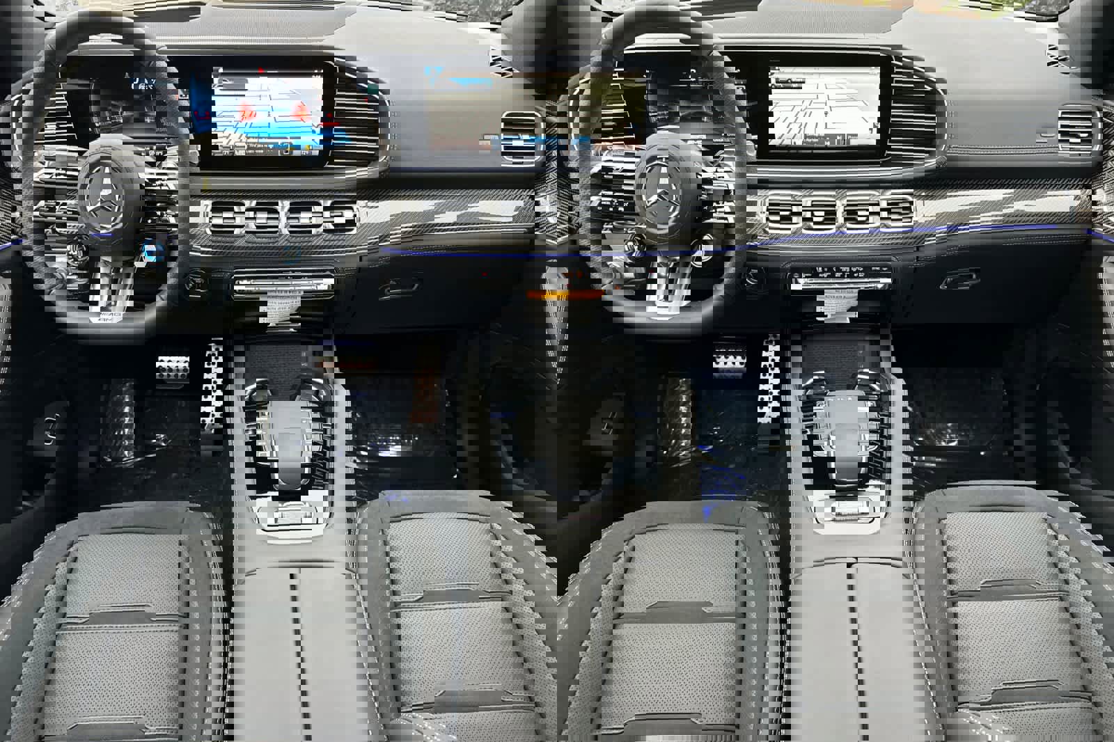 New 2026 Mercedes-Benz GLE 53 AMG 4MATIC image 12