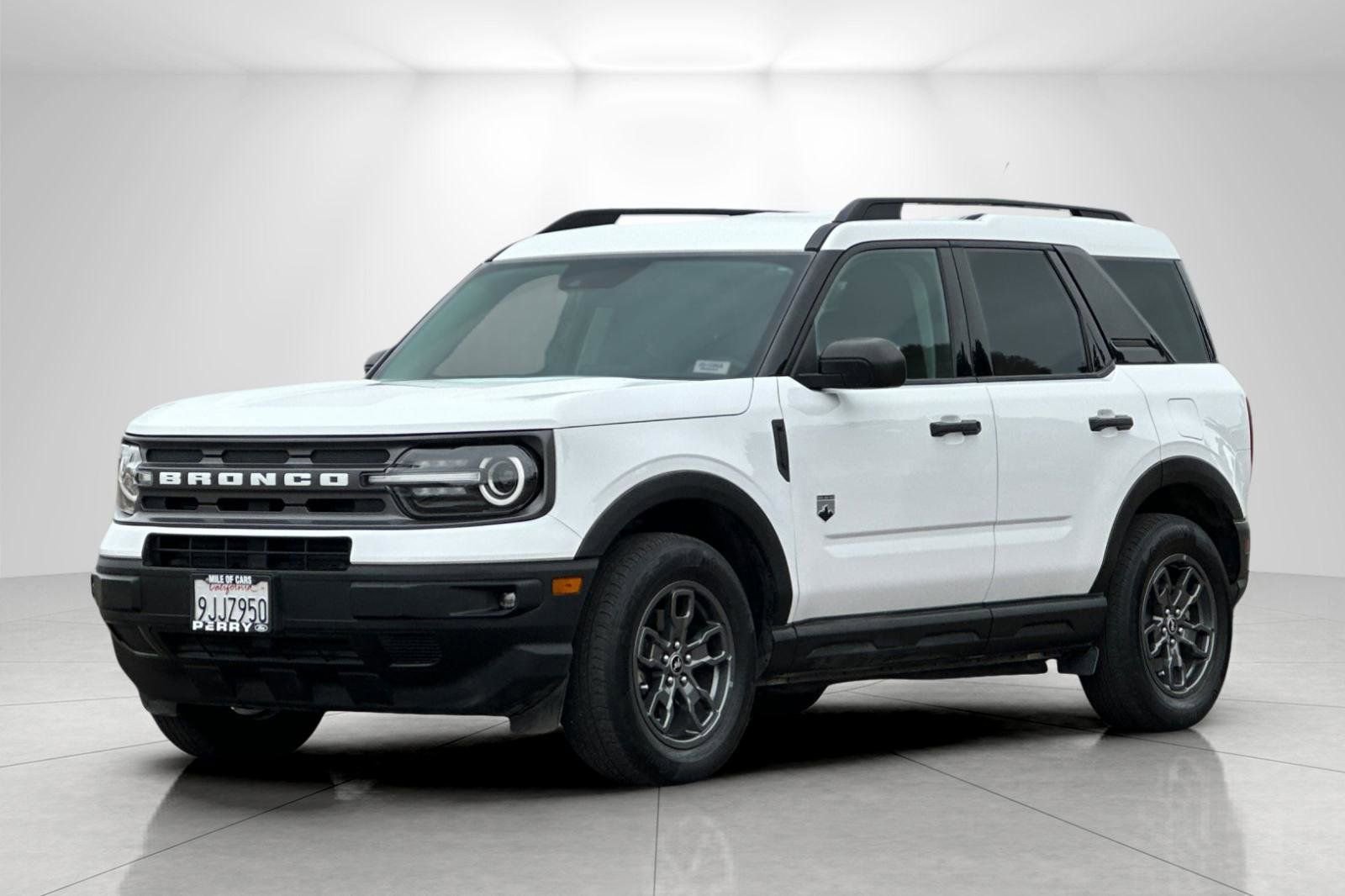 Used 2023 Ford Bronco Sport Big Bend w/ Convenience Package AWD/4WD image 7