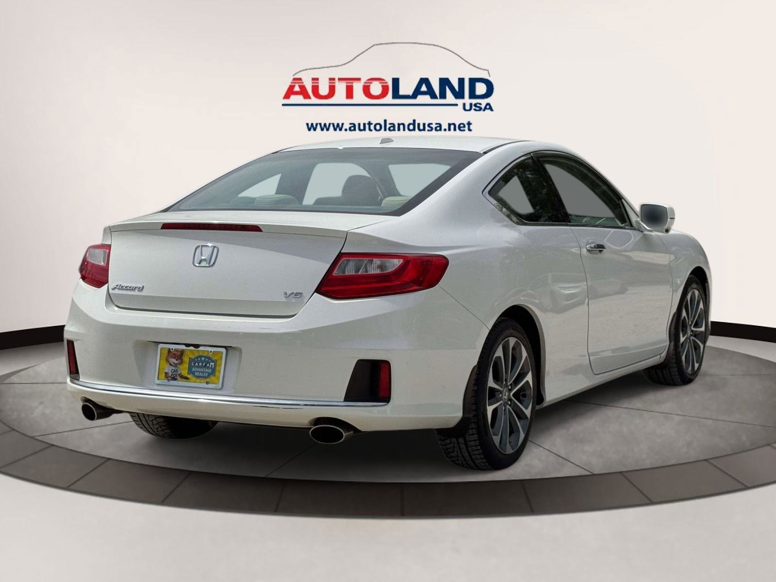 Used 2013 Honda Accord EX-L image 4
