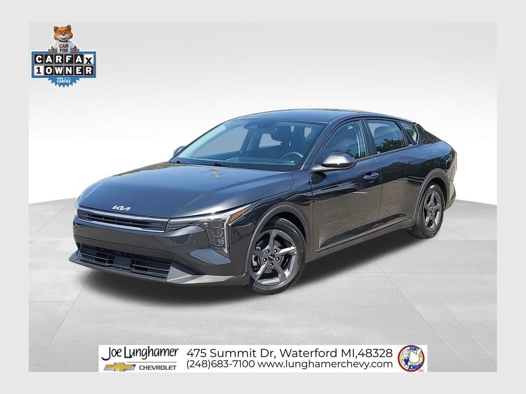 Used 2025 Kia K4 FWD image 1