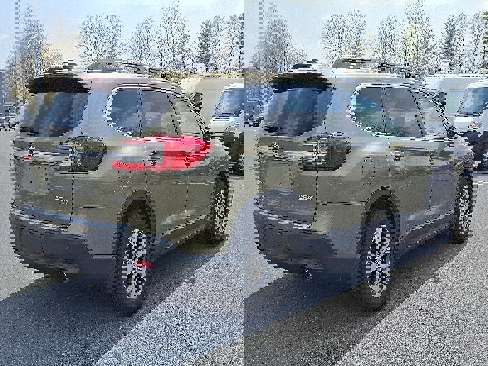 Used 2023 Subaru Ascent Premium w/ Convenience Package image 5