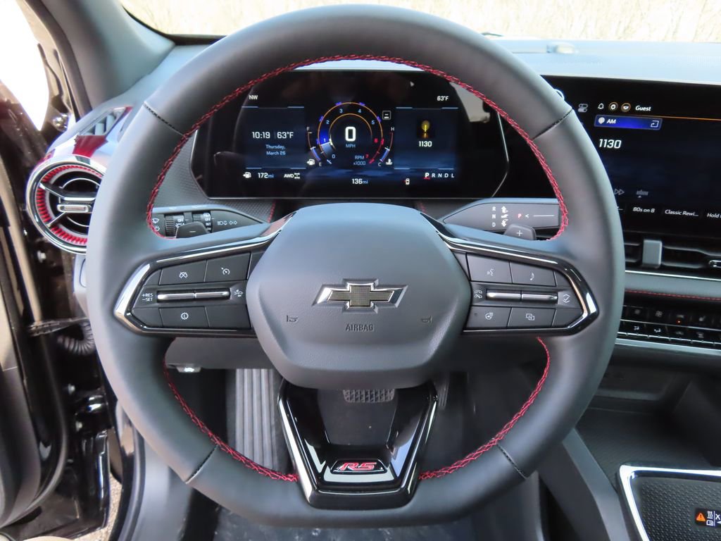 New 2026 Chevrolet Equinox RS w/ Convenience Package III image 4