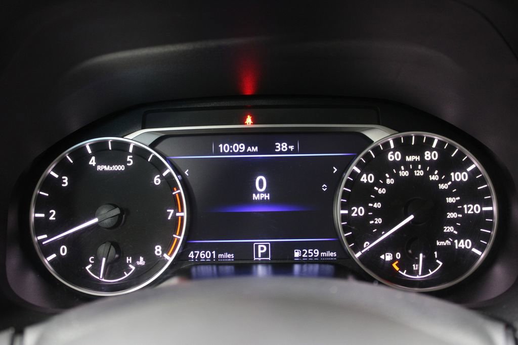 Used 2025 Nissan Altima 2.5 SV image 21