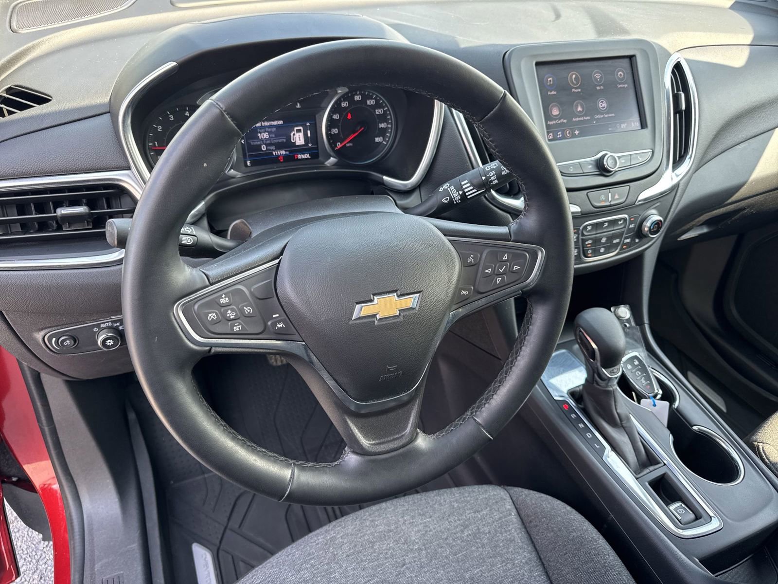 Used 2024 Chevrolet Equinox LT FWD image 18
