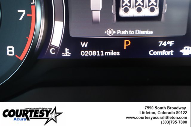 Used 2023 Acura RDX w/ Technology Package AWD/4WD image 14