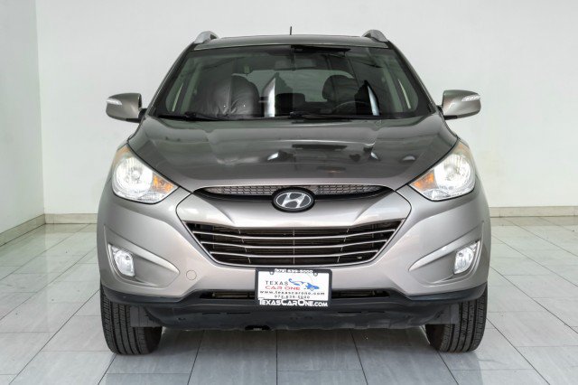 Used 2013 Hyundai Tucson GLS AWD/4WD image 3