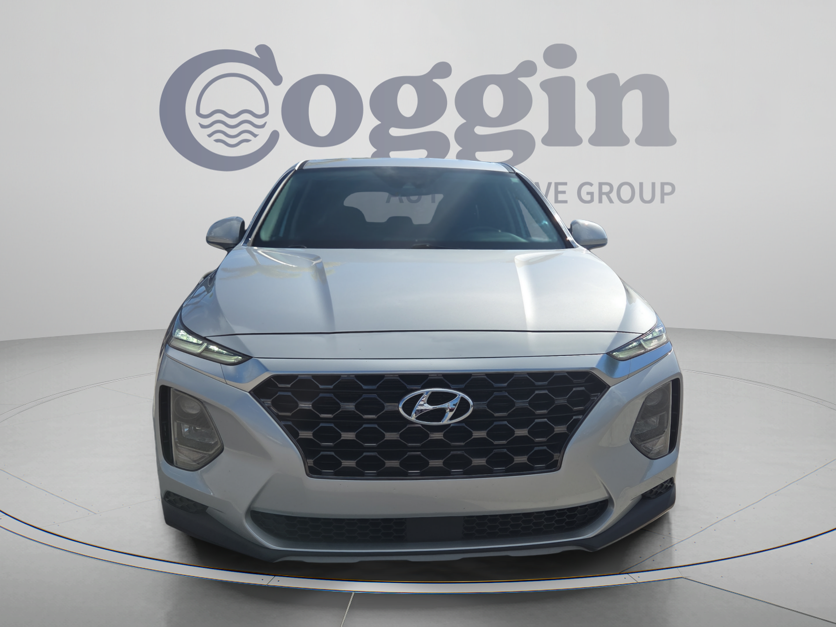 Used 2019 Hyundai Santa Fe SE FWD image 8
