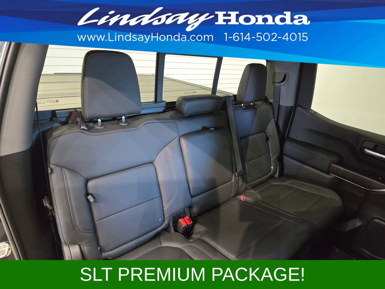 Used 2019 GMC Sierra 1500 SLT w/ SLT Premium Package AWD/4WD image 9