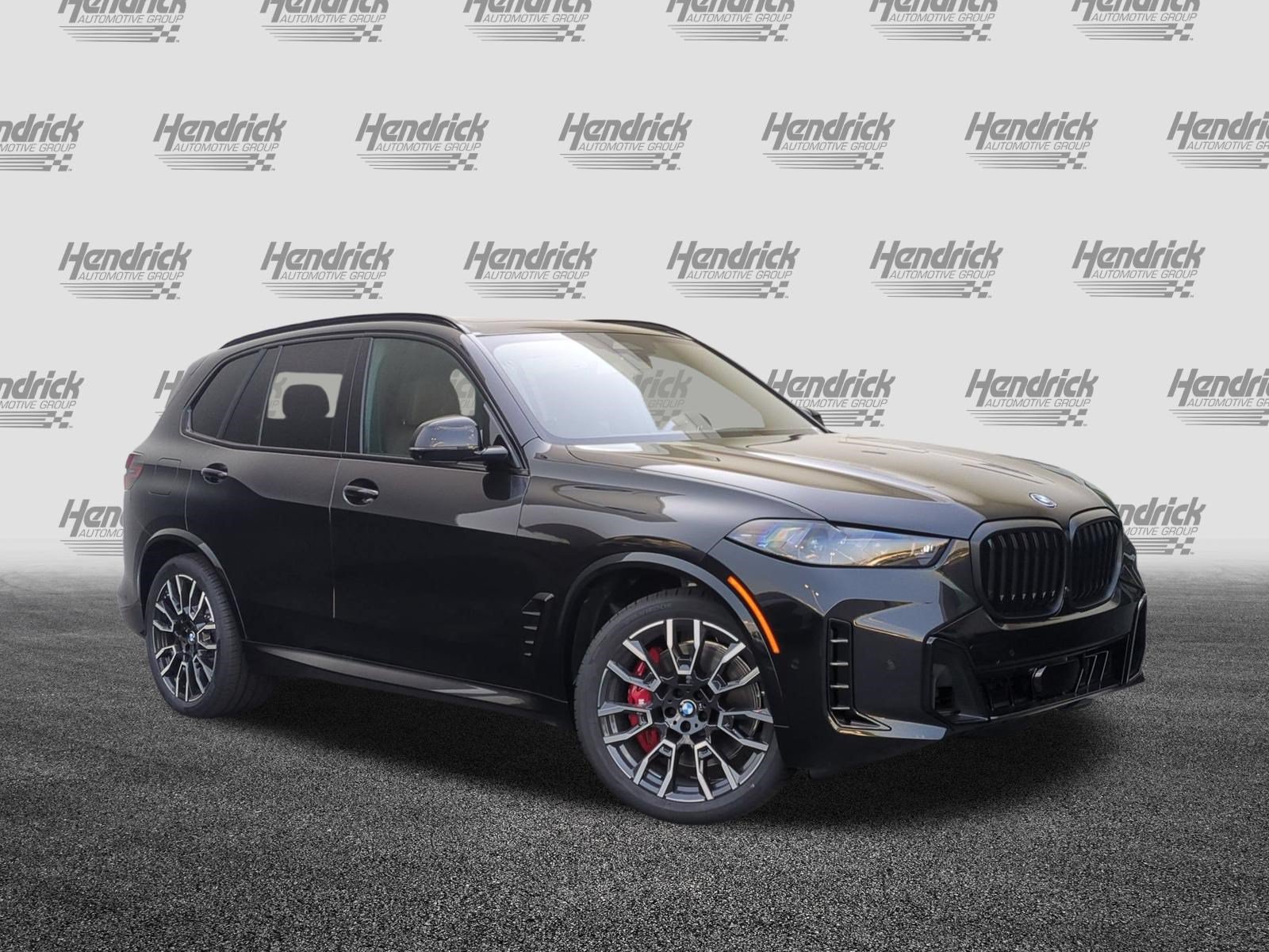 New 2026 BMW X5 xDrive50e w/ M Sport Package AWD/4WD image 2