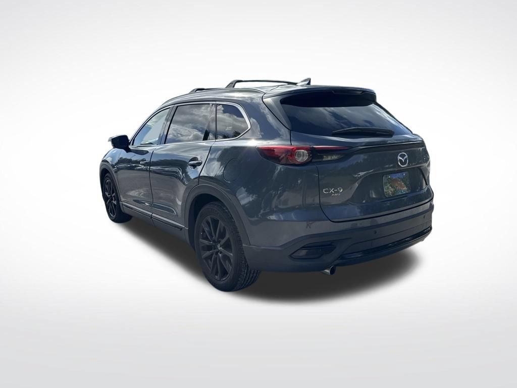 Used 2022 MAZDA CX-9 Carbon Edition AWD/4WD image 6