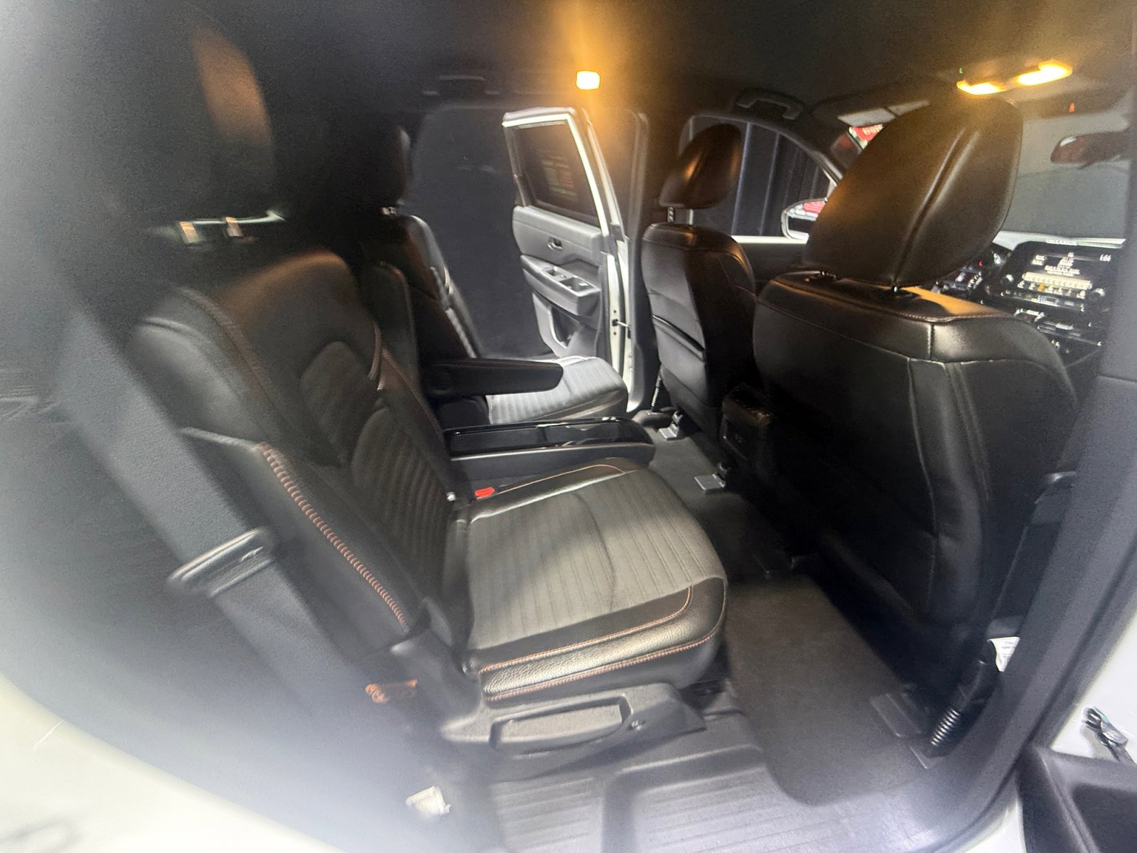 Certified 2025 Nissan Pathfinder Rock Creek image 18