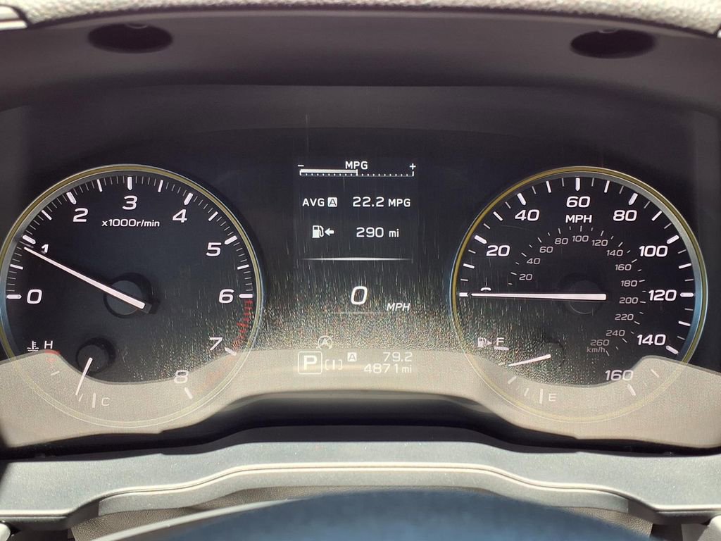 Used 2025 Subaru Crosstrek 2.5i Sport AWD/4WD image 30