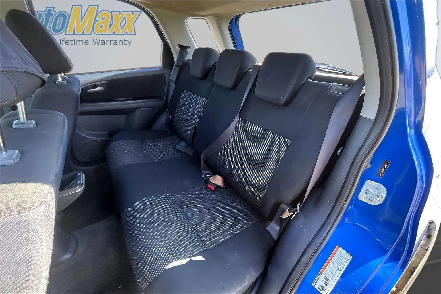 Used 2007 Suzuki SX4 AWD Hatchback image 18